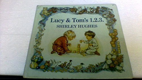 Stock image for Lucy and Tom's 1-2-3 for sale by Thomas F. Pesce'