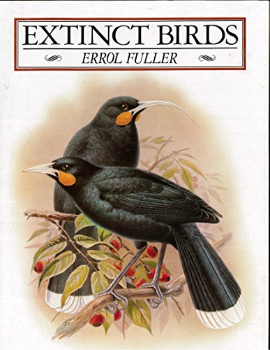 Beispielbild fr Extinct Birds zum Verkauf von WorldofBooks