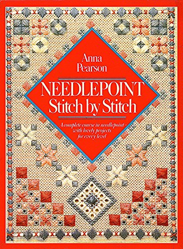 Beispielbild fr Needlepoint: Stitch By Stitch : zum Verkauf von WorldofBooks