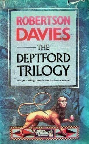 9780670817900: The Deptford Trilogy: Fifth Business;the Manticore;World of Wonders: "Fifth Business", "The Manticore" and "World of Wonders"