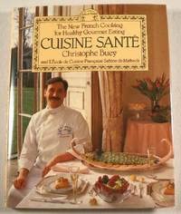 Stock image for Cuisine Sante for sale by ThriftBooks-Dallas
