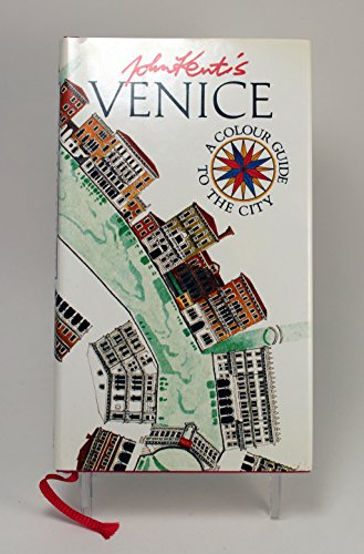 Beispielbild fr John Kent's Venice: A Color Guide to the City zum Verkauf von Wonder Book