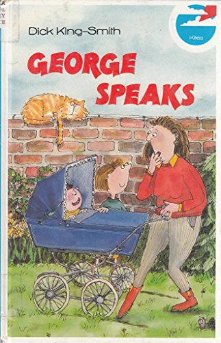 Stock image for George Speaks for sale by WorldofBooks
