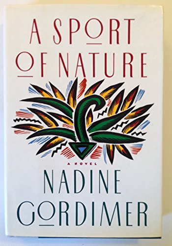 A Sport of Nature: Uncorrected and Unpublished Proof
