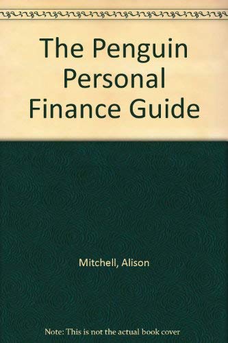 The Penguin Personal Finance Guide (9780670818303) by Alison Mitchell