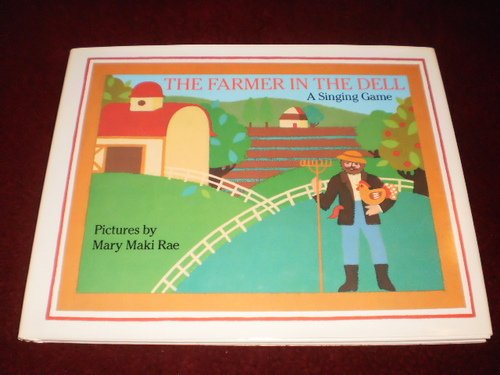 Stock image for The Farmer in the Dell for sale by ThriftBooks-Dallas