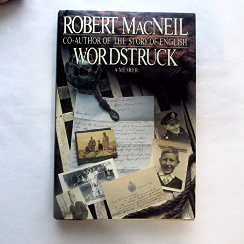 WORDSTRUCK A Memoir