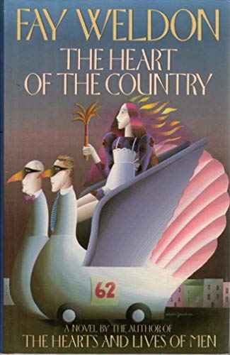 Imagen de archivo de The Heart Of The Country a la venta por Willis Monie-Books, ABAA