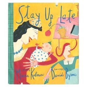 Stay up Late (9780670818952) by Byrne, David