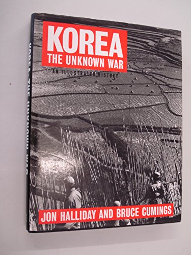 Beispielbild fr Korea: The Unknown War: The Forgotten War zum Verkauf von WorldofBooks