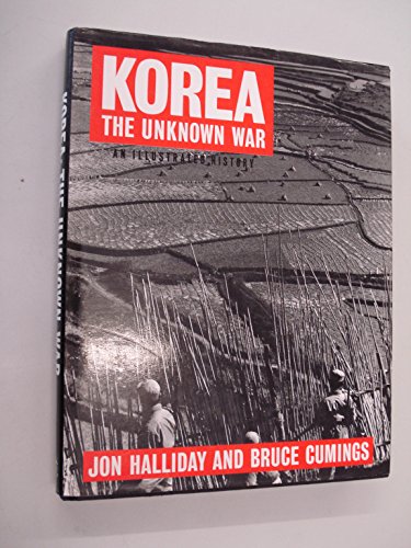 9780670819034: Korea: The Unknown War: The Forgotten War