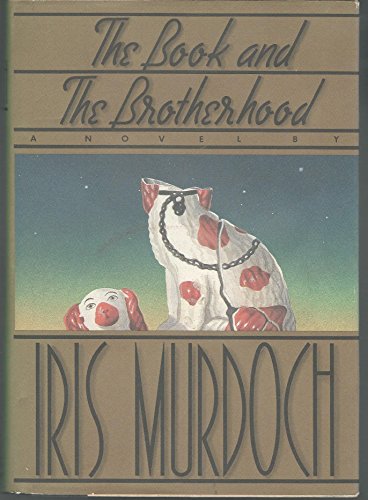 Imagen de archivo de The Book and the Brotherhood a la venta por Better World Books