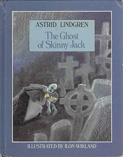 Imagen de archivo de The Ghost of Skinny Jack a la venta por Better World Books