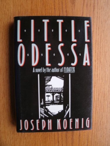Beispielbild fr Little Odessa zum Verkauf von Wonder Book