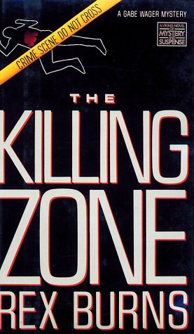 Beispielbild fr The Killing Zone zum Verkauf von Better World Books