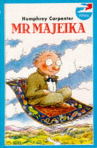 Mr Majeika (Kestrel kites) - Humphrey Carpenter