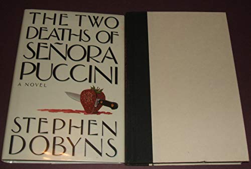 Stock image for The Two Deaths of Se�ora Puccini for sale by Wonder Book