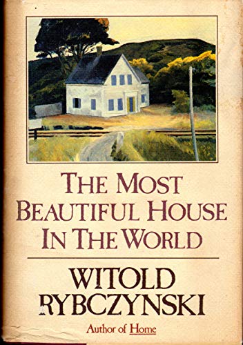 Beispielbild fr The Most Beautiful House in the World zum Verkauf von More Than Words