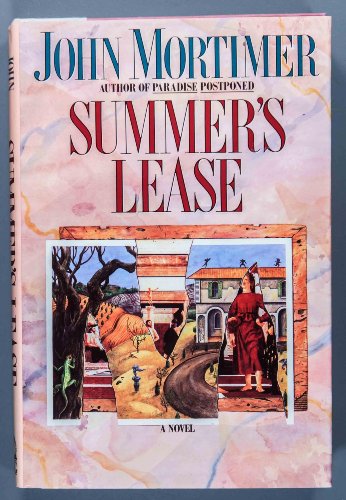 Imagen de archivo de Summer's Lease a la venta por WorldofBooks