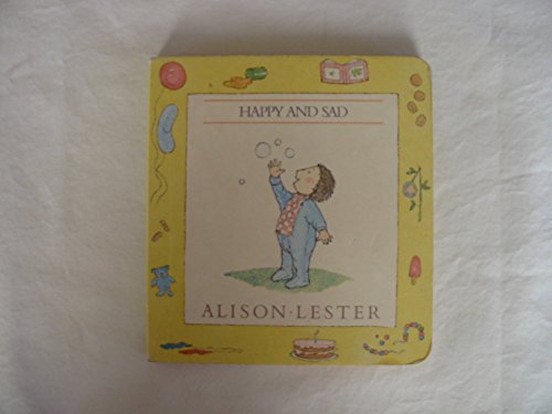 Imagen de archivo de Happy and Sad a la venta por Better World Books