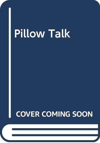 9780670819928: Pillow Talk: A Book of Poems