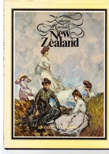 Imagen de archivo de Katherine Mansfields New Zealand a la venta por Reuseabook