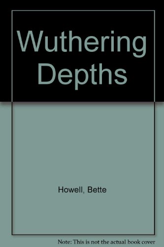 Stock image for Wuthering Depths for sale by AwesomeBooks