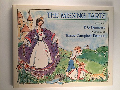 Stock image for The Missing Tarts (Viking Kestrel Picture Books) for sale by SecondSale