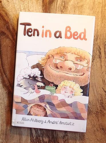 Beispielbild fr Ten in a Bed zum Verkauf von Better World Books