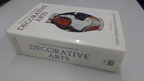 Beispielbild fr The Penguin Dictionary of Decorative Arts zum Verkauf von SecondSale