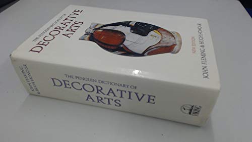 9780670820474: The Penguin Dictionary of Decorative Arts (Second Edition)
