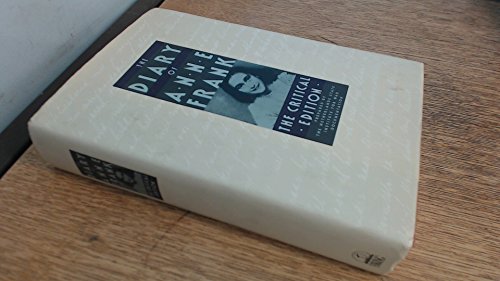 Imagen de archivo de The Diary of Anne Frank (Critical Edition) a la venta por WorldofBooks