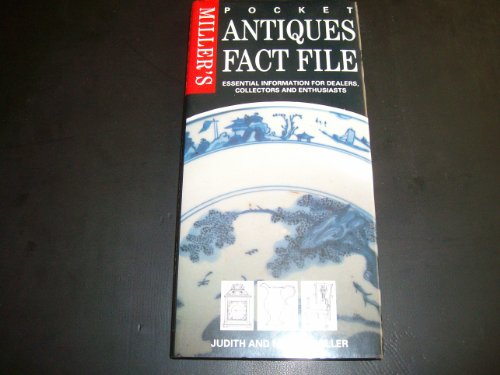 9780670820597: Millers' Pocket Antique Fact File