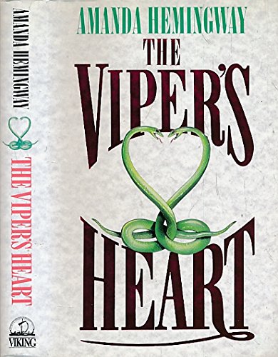 The Viper's Heart (9780670820771) by Amanda Hemingway