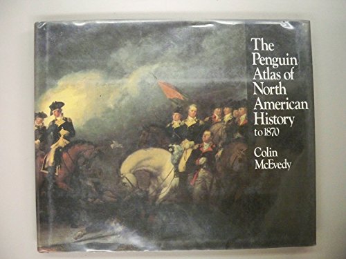 Atlas of North American History (Hist Atlas)