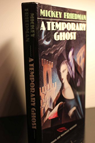 Beispielbild fr A Temporary Ghost (A Viking Novel of Mystery and Suspense) zum Verkauf von Wonder Book