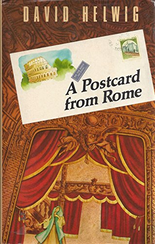 Beispielbild fr A Postcard From Rome zum Verkauf von Lorrin Wong, Bookseller