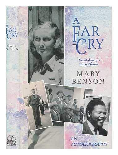Beispielbild fr A Far Cry: The Making of a South African: An Autobiography zum Verkauf von WorldofBooks