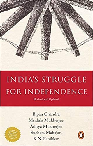 9780670821518: India's struggle for independence, 1857-1947