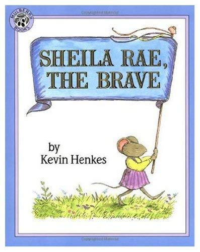 Stock image for Sheila Rae, the Brave (Viking Kestrel picture books) for sale by WorldofBooks