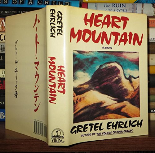 Imagen de archivo de Heart Mountain a la venta por Books-FYI, Inc.