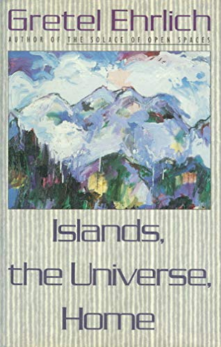 9780670821617: Islands, the Universe, Home