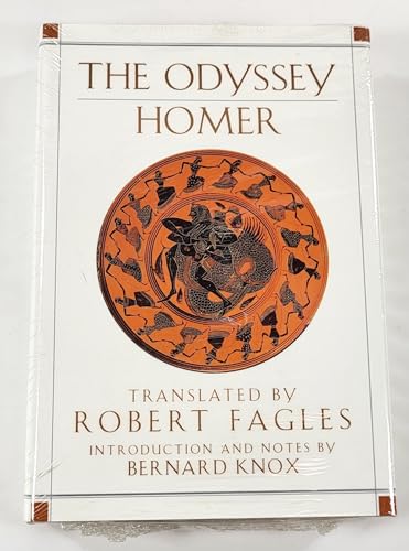 Imagen de archivo de The Odyssey a la venta por Novel Ideas Books & Gifts