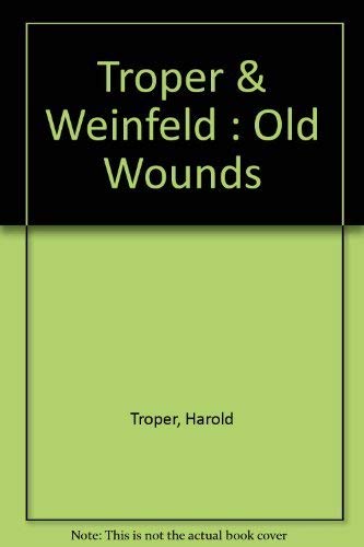 9780670821686: Old Wounds