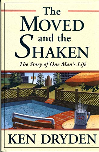 Imagen de archivo de The Moved and the Shaken: The Story of One Man's Life a la venta por SecondSale