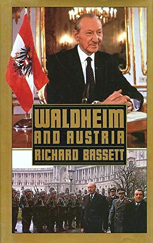 9780670821730: Waldheim And Austria