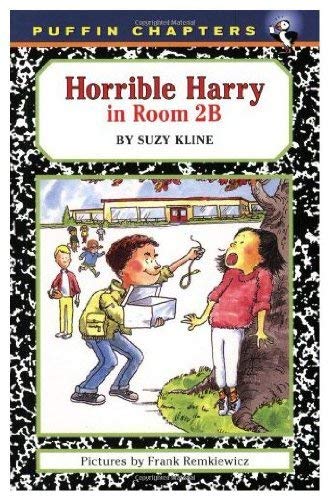 9780670821761: Horrible Harry in Room 2B