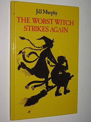 Stock image for The Worst Witch Strikes Again for sale by WorldofBooks
