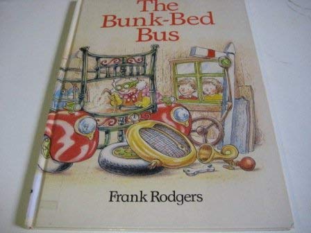 9780670821938: The Bunk-bed Bus (Viking Kestrel Picture Books)