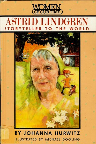 Beispielbild fr Astrid Lindgren : Storyteller to the World zum Verkauf von Better World Books: West